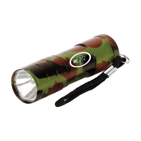 Performance Tool PT Power 66 lm Camouflage LED Flashlight W2452